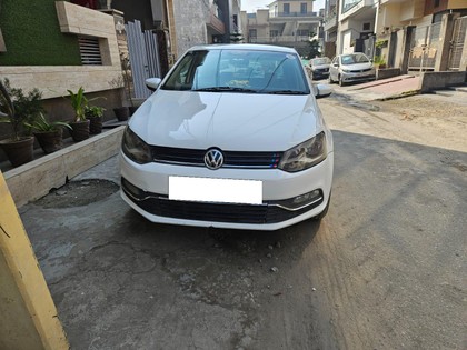 Second-hand 2016 Volkswagen Polo 1.5 TDI Highline for sale in Ludhiana