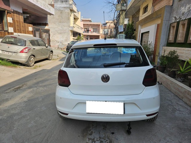 Second-hand 2016 Volkswagen Polo 1.5 TDI Highline for sale in Ludhiana-1
