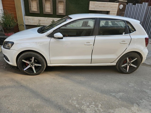 Second-hand 2016 Volkswagen Polo 1.5 TDI Highline for sale in Ludhiana-2