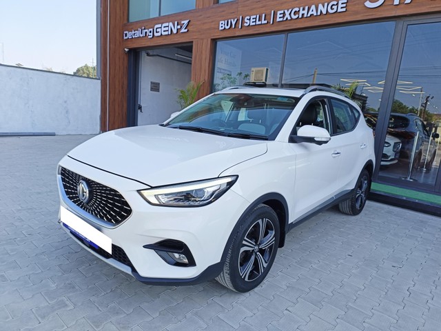 Second-hand 2021 MG Astor Savvy CVT BSVI for sale in Ludhiana-2