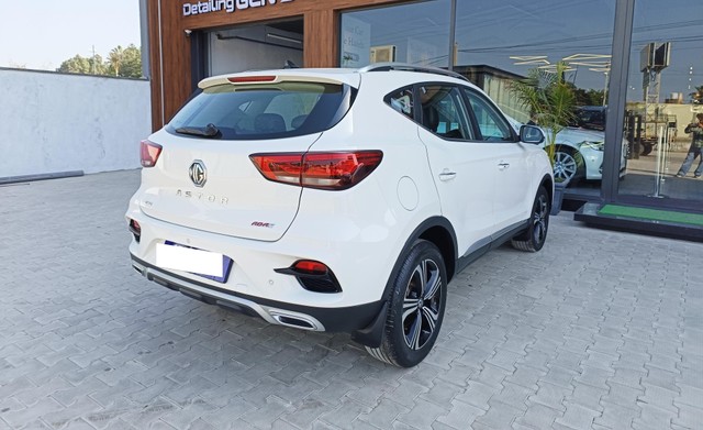 Second-hand 2021 MG Astor Savvy CVT BSVI for sale in Ludhiana-6