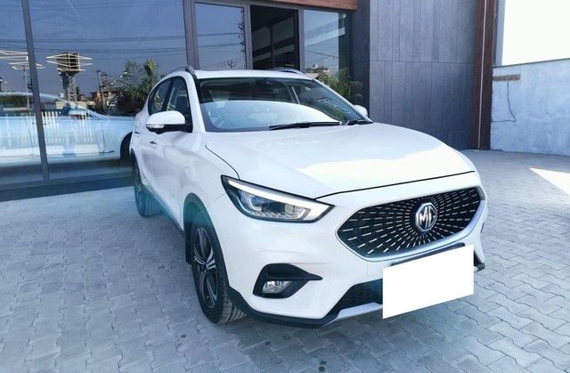 Second-hand 2021 MG Astor Savvy CVT BSVI for sale in Ludhiana-0