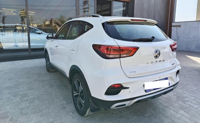 Second-hand 2021 MG Astor Savvy CVT BSVI for sale in Ludhiana-5