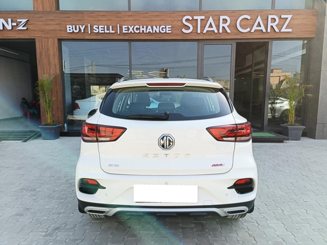 Second-hand 2021 MG Astor Savvy CVT BSVI for sale in Ludhiana-1