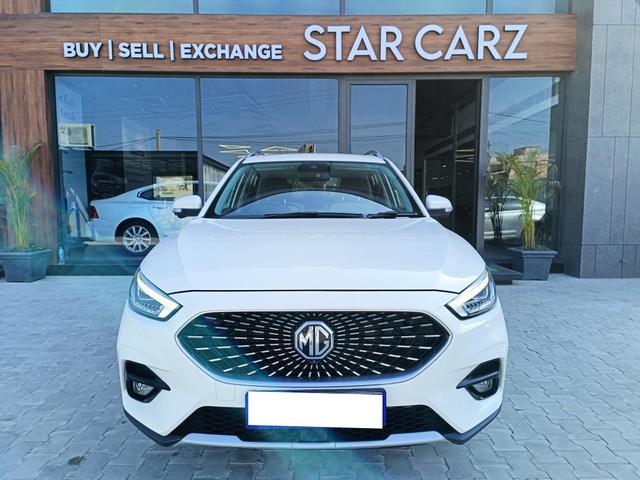 Second-hand 2021 MG Astor Savvy CVT BSVI for sale in Ludhiana-3