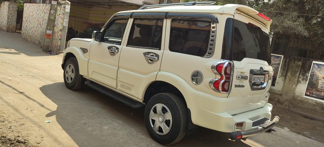 Mahindra Scorpio S2 7 Seater Second-hand 2016 Mahindra Scorpio S2 7 Seater for sale in Patna-5