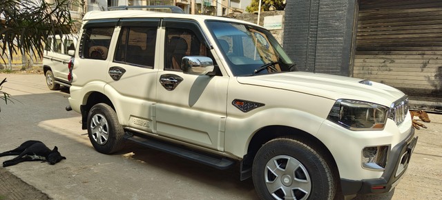 Mahindra Scorpio S2 7 Seater Second-hand 2016 Mahindra Scorpio S2 7 Seater for sale in Patna-6