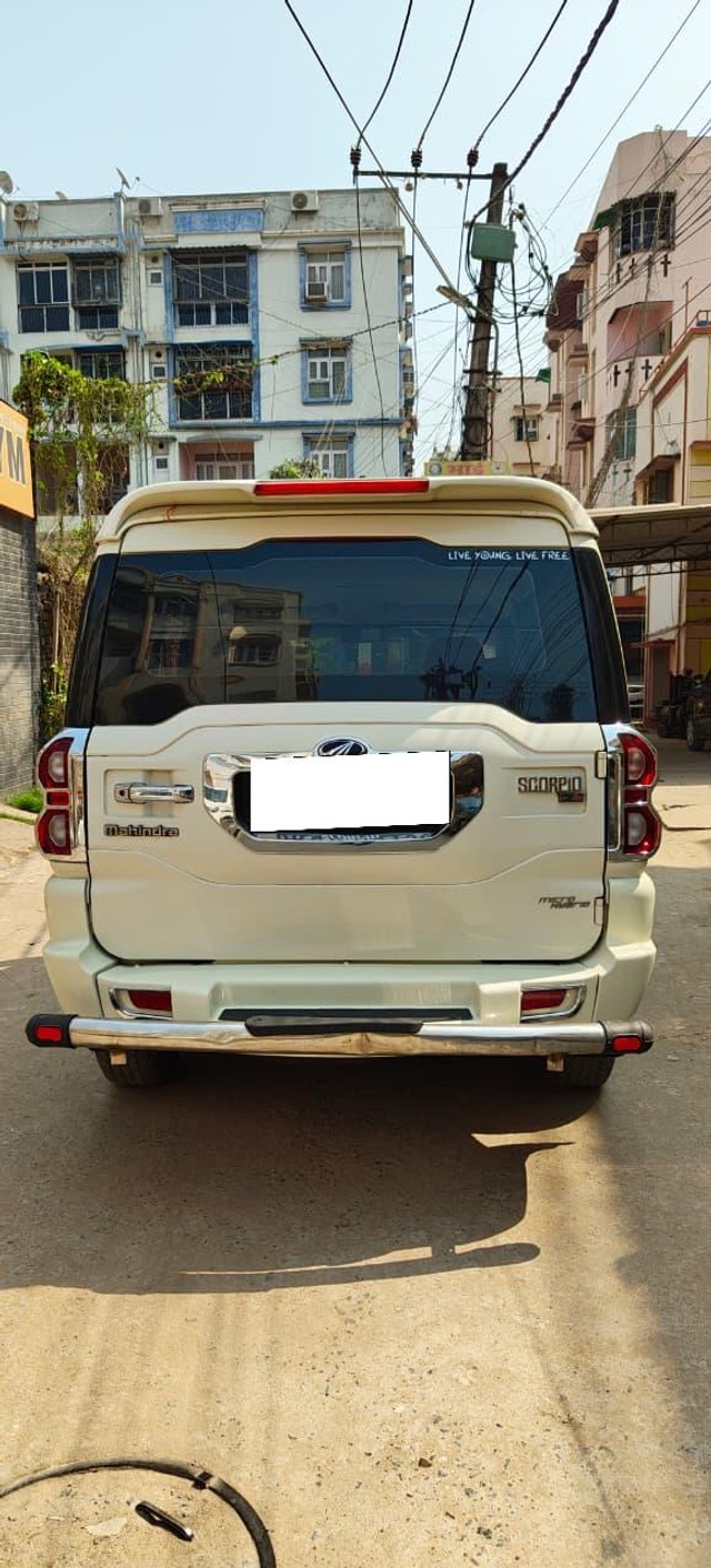 Mahindra Scorpio S2 7 Seater Second-hand 2016 Mahindra Scorpio S2 7 Seater for sale in Patna-2