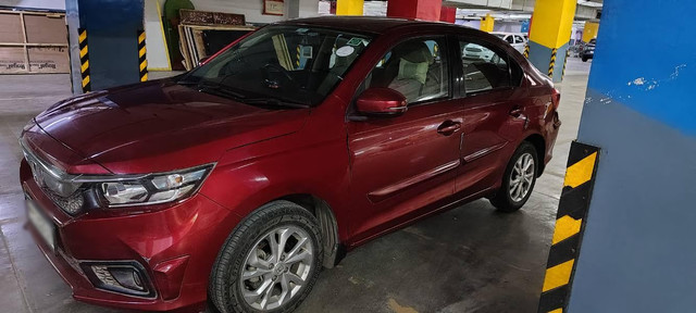 Honda Amaze V Petrol BSIV Second-hand 2019 Honda Amaze V Petrol BSIV for sale in Indore-2