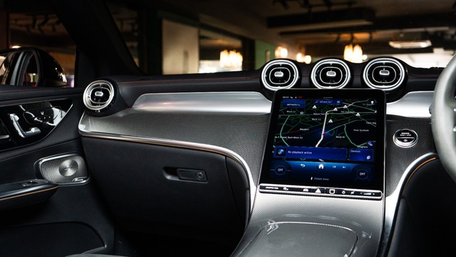 Second-hand 2024 Mercedes-Benz AMG GLC 43 4Matic for sale in New Delhi-11