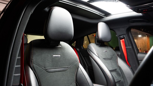 Second-hand 2024 Mercedes-Benz AMG GLC 43 4Matic for sale in New Delhi-9