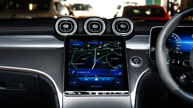 Second-hand 2024 Mercedes-Benz AMG GLC 43 4Matic for sale in New Delhi-17