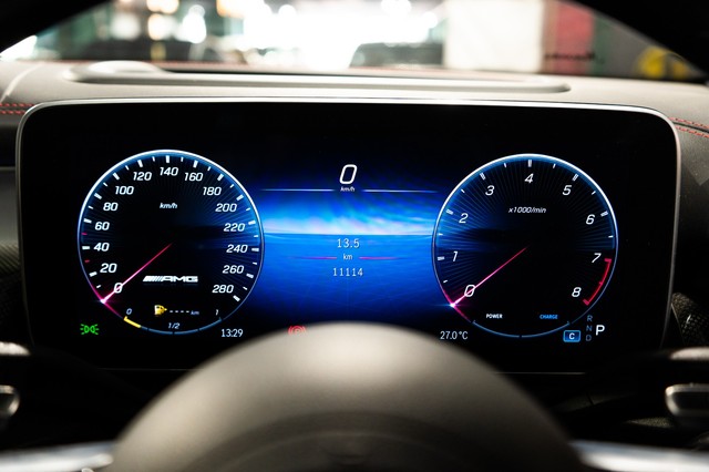 Second-hand 2024 Mercedes-Benz AMG GLC 43 4Matic for sale in New Delhi-10