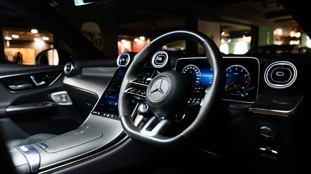 Second-hand 2024 Mercedes-Benz AMG GLC 43 4Matic for sale in New Delhi-14