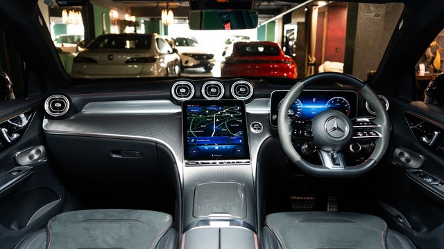 Second-hand 2024 Mercedes-Benz AMG GLC 43 4Matic for sale in New Delhi-13