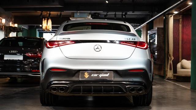 Second-hand 2024 Mercedes-Benz AMG GLC 43 4Matic for sale in New Delhi-2