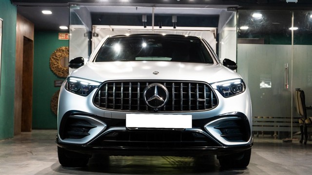 Second-hand 2024 Mercedes-Benz AMG GLC 43 4Matic for sale in New Delhi-5