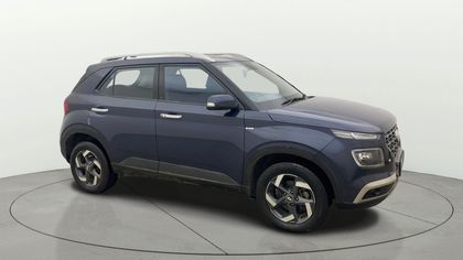 2019 Hyundai Venue SX Plus Turbo DCT BSIV