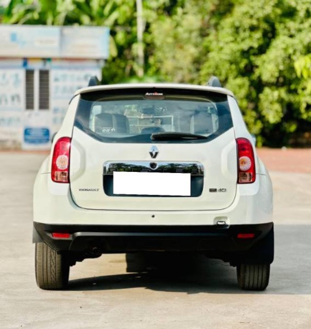 Renault Duster 110PS Diesel RxL Second-hand 2015 Renault Duster 110PS Diesel RxL for sale in Perumbavoor-0