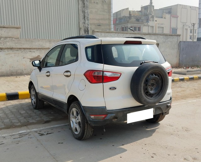 Second-hand 2017 Ford Ecosport 1.5 TDCi Trend BSIV for sale in Faridabad-7