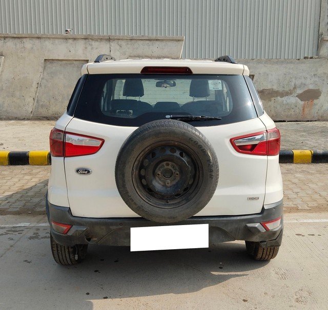 Second-hand 2017 Ford Ecosport 1.5 TDCi Trend BSIV for sale in Faridabad-2