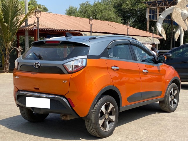 Tata Nexon 1.2 Revotron XZ Plus Second-hand 2019 Tata Nexon 1.2 Revotron XZ Plus for sale in Thane-17