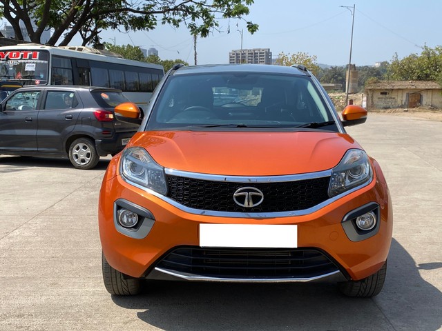 Tata Nexon 1.2 Revotron XZ Plus Second-hand 2019 Tata Nexon 1.2 Revotron XZ Plus for sale in Thane-0