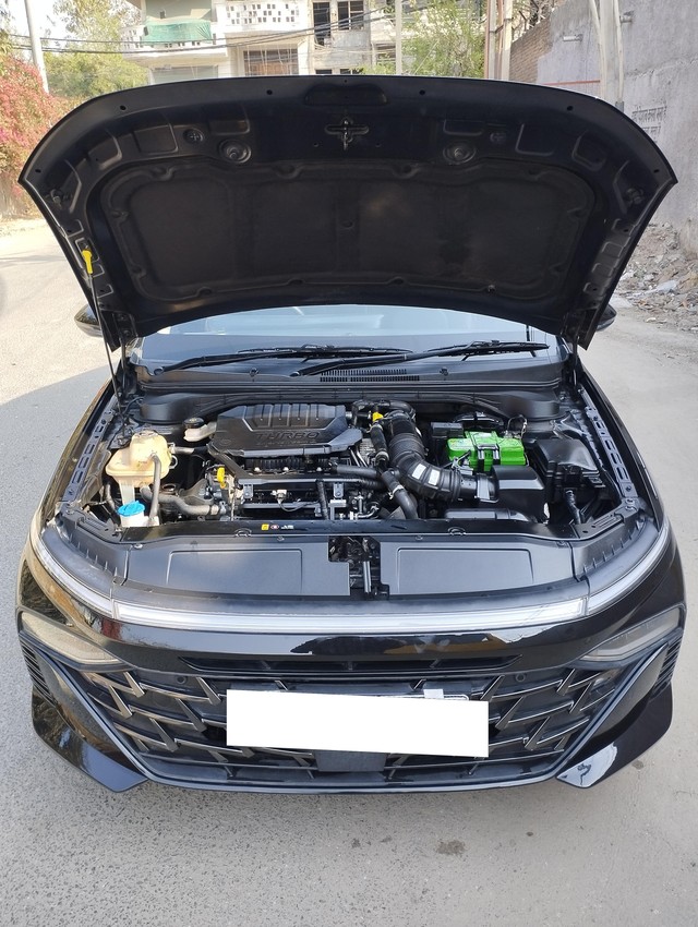 Second-hand 2023 Hyundai Verna SX Opt Turbo DCT for sale in New Delhi-12