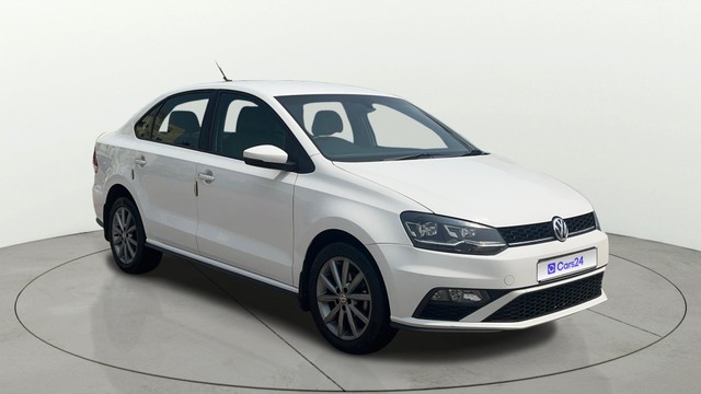 Second-hand 2020 Volkswagen Vento 1.0 TSI Highline Plus for sale in Coimbatore-11