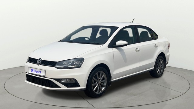 Second-hand 2020 Volkswagen Vento 1.0 TSI Highline Plus for sale in Coimbatore-17