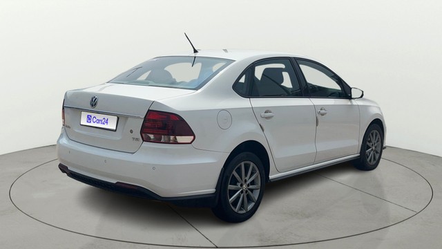 Second-hand 2020 Volkswagen Vento 1.0 TSI Highline Plus for sale in Coimbatore-13
