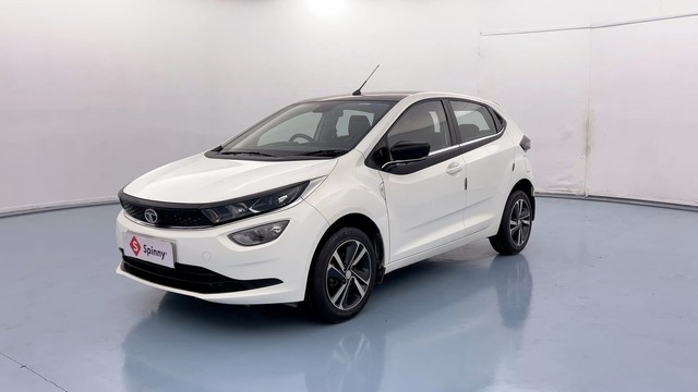 Second-hand 2022 Tata Altroz XZA Plus DCT for sale in Lucknow-0