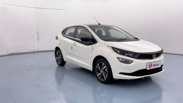 Second-hand 2022 Tata Altroz XZA Plus DCT for sale in Lucknow-1