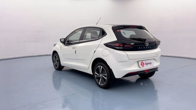 Second-hand 2022 Tata Altroz XZA Plus DCT for sale in Lucknow-5