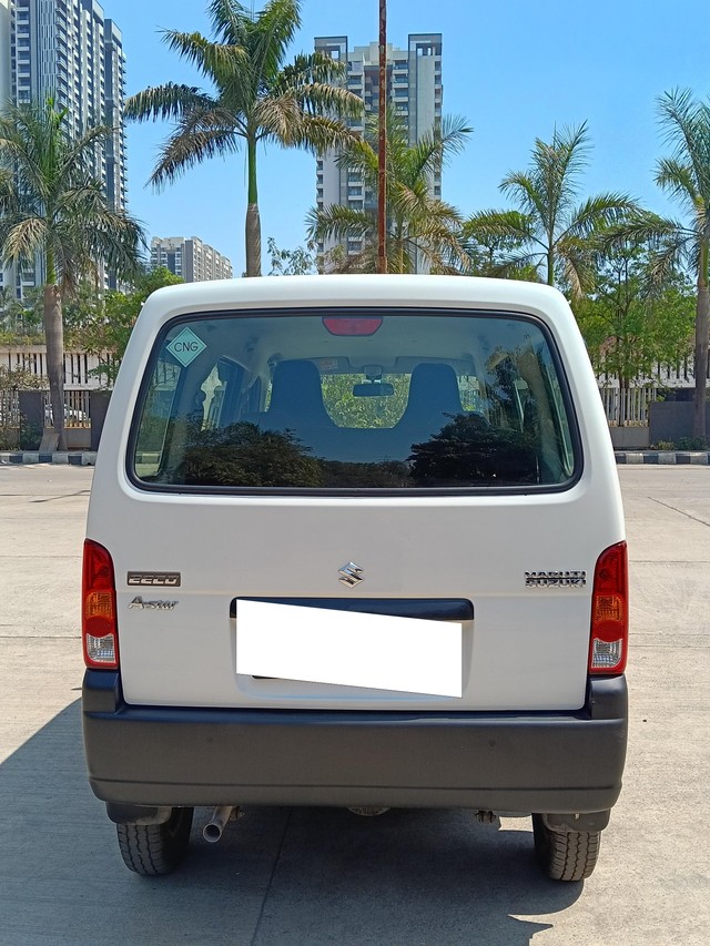 Second-hand 2025 Maruti Suzuki Eeco 5 Seater AC CNG for sale in Thane-2