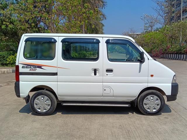 Second-hand 2025 Maruti Suzuki Eeco 5 Seater AC CNG for sale in Thane-1