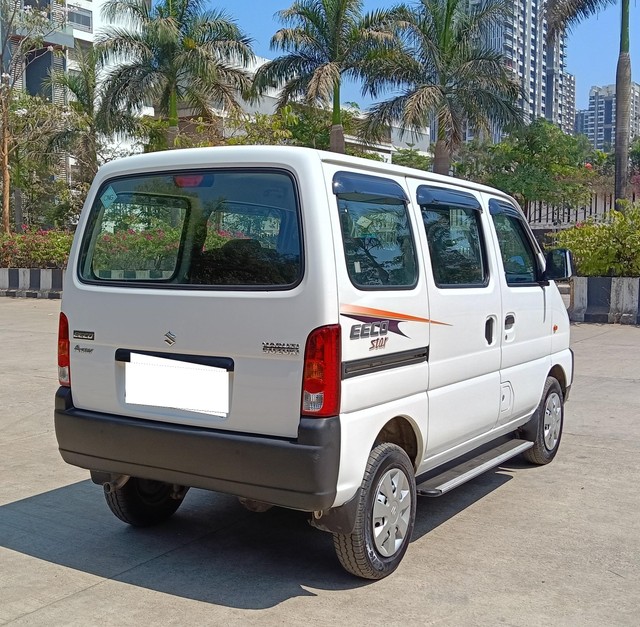 Second-hand 2025 Maruti Suzuki Eeco 5 Seater AC CNG for sale in Thane-14