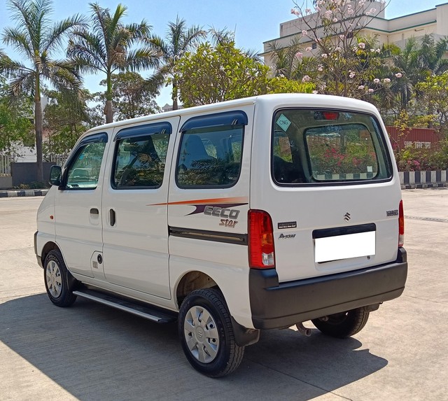 Second-hand 2025 Maruti Suzuki Eeco 5 Seater AC CNG for sale in Thane-3