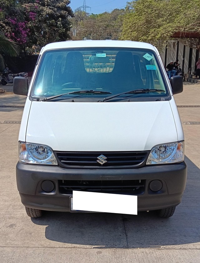 Second-hand 2025 Maruti Suzuki Eeco 5 Seater AC CNG for sale in Thane-6
