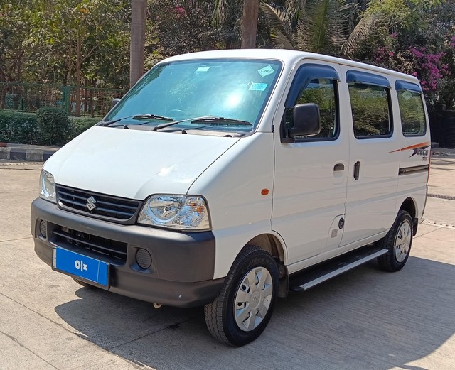 Second-hand 2025 Maruti Suzuki Eeco 5 Seater AC CNG for sale in Thane-5