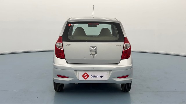 Second-hand 2015 Hyundai i10 Sportz 1.1L for sale in Lucknow-4