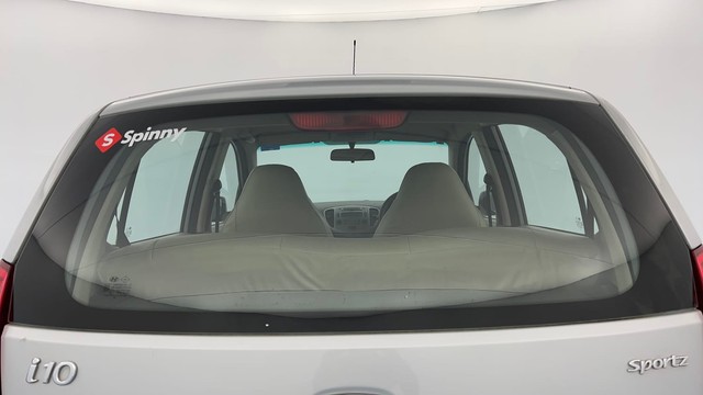 Second-hand 2015 Hyundai i10 Sportz 1.1L for sale in Lucknow-24