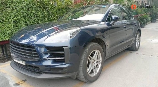 Porsche Macan 2L Second-hand 2019 Porsche Macan 2L for sale in New Delhi-6