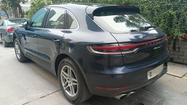 Porsche Macan 2L Second-hand 2019 Porsche Macan 2L for sale in New Delhi-7