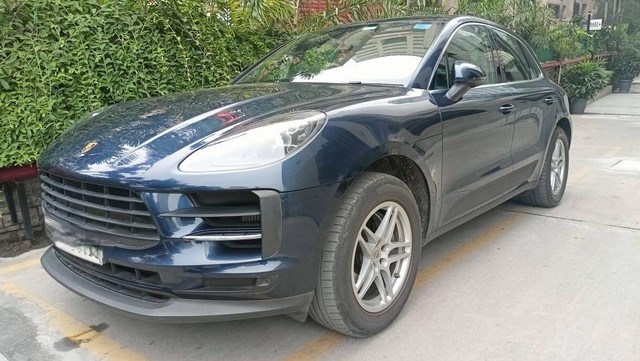Porsche Macan 2L Second-hand 2019 Porsche Macan 2L for sale in New Delhi-5
