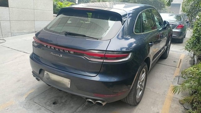 Porsche Macan 2L Second-hand 2019 Porsche Macan 2L for sale in New Delhi-15