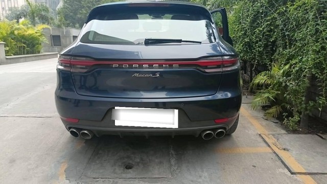 Porsche Macan 2L Second-hand 2019 Porsche Macan 2L for sale in New Delhi-1