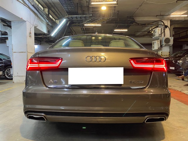 Second-hand 2015 Audi A6 35 TDI for sale in Mumbai-2