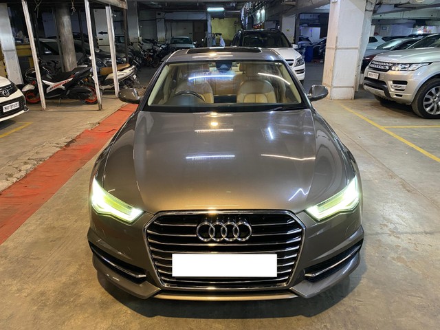 Second-hand 2015 Audi A6 35 TDI for sale in Mumbai-15