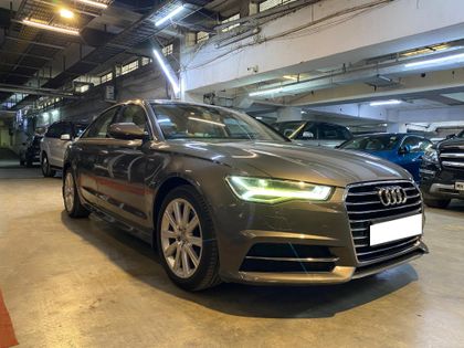 2015 Audi A6 35 TDI